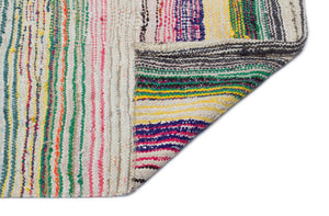 Apex Kilim Summer Striped 31941 135 x 377 cm