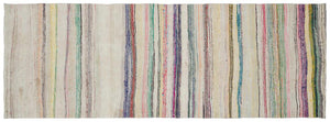 Apex Kilim Summer Striped 31941 135 x 377 cm