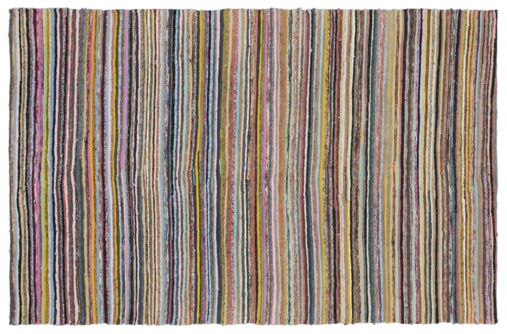 Apex Kilim Summer Striped 31951 155 x 240 cm