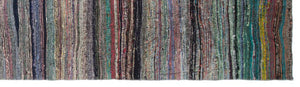 Apex Kilim Summer Striped 31958 106 x 377 cm