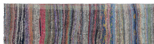 Apex Kilim Summer Striped 31958 106 x 377 cm