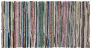 Apex Kilim Summer Striped 31959 155 x 290 cm