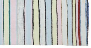 Apex Kilim Summer Striped 31961 164 x 310 cm