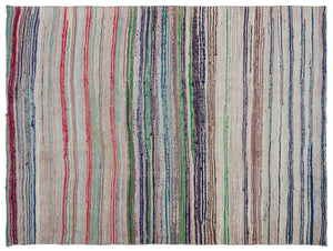 Apex Kilim Summer Striped 31963 169 x 230 cm