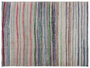 Apex Kilim Summer Striped 31963 169 x 230 cm