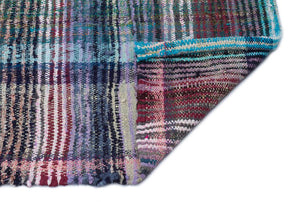 Apex Kilim Summer Striped 31965 136 x 327 cm