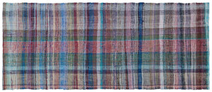 Apex Kilim Summer Striped 31965 136 x 327 cm