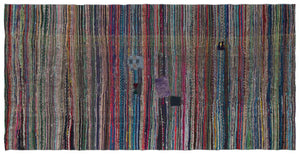 Apex Kilim Summer Striped 31968 168 x 330 cm