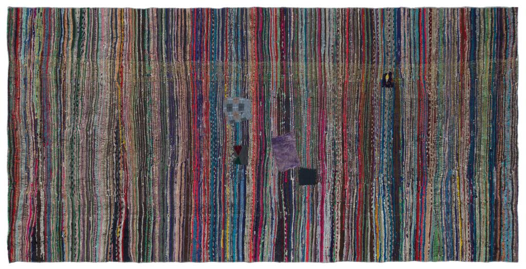 Apex Kilim Summer Striped 31968 168 x 330 cm