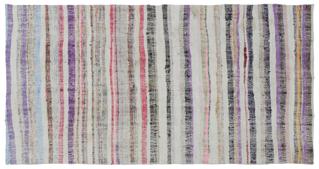 Apex Kilim Summer Striped 31969 128 x 255 cm