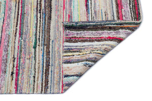 Apex Kilim Yazlık  Striped 31981 125 x 267 cm