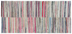 Apex Kilim Yazlık  Striped 31981 125 x 267 cm