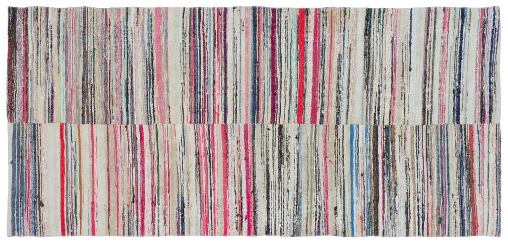 Apex Kilim Summer Striped 31981 125 x 267 cm