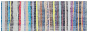 Apex Kilim Summer Striped 31986 109 x 312 cm