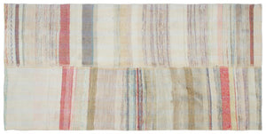 Apex Kilim Summer Striped 31987 142 x 291 cm