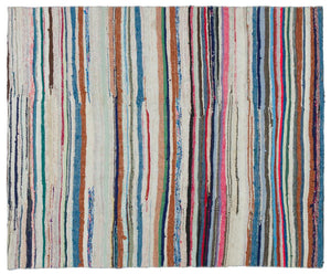 Apex Kilim Summer Striped 31993 160 x 195 cm