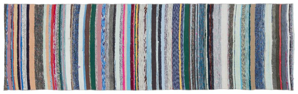 Apex Kilim Summer Striped 32001 88 x 288 cm