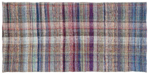 Apex Kilim Summer Striped 32005 162 x 341 cm