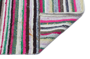 Apex Kilim Summer Striped 32031 98 x 328 cm