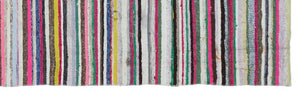 Apex Kilim Summer Striped 32031 98 x 328 cm