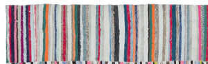 Apex Kilim Summer Striped 32031 98 x 328 cm