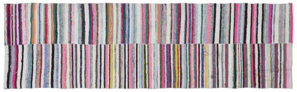 Apex Kilim Summer Striped 32031 98 x 328 cm