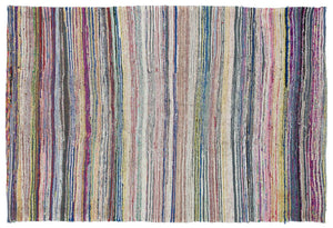 Apex Kilim Summer Striped 32033 160 x 232 cm