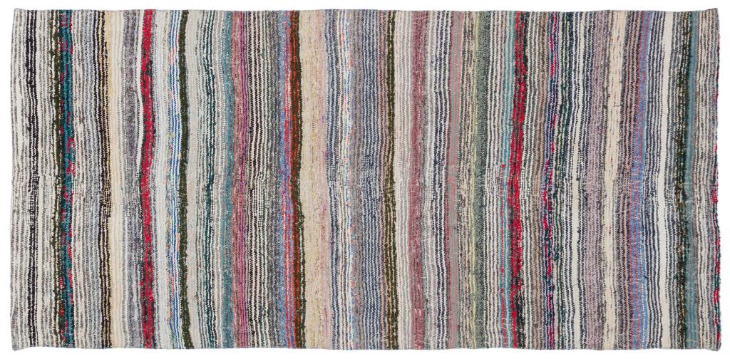 Apex Kilim Summer Striped 32034 126 x 258 cm