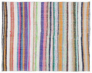 Apex Kilim Summer Striped 32037 172 x 215 cm