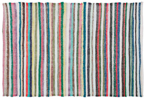 Apex Kilim Summer Striped 32038 160 x 231 cm