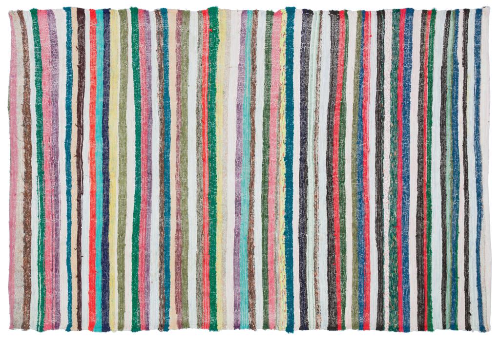 Apex Kilim Summer Striped 32038 160 x 231 cm