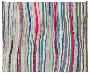 Apex Kilim Summer Striped 32039 141 x 184 cm