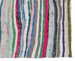 Apex Kilim Summer Striped 32039 141 x 184 cm