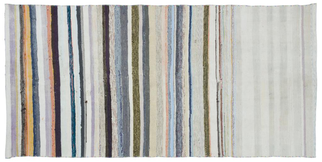 Apex Kilim Summer Striped 32041 124 x 252 cm