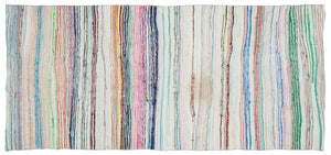 Apex Kilim Summer Striped 32042 140 x 294 cm