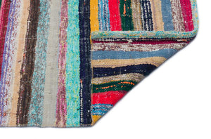 Apex Kilim Summer Striped 32043 148 x 305 cm