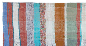 Apex Kilim Summer Striped 32045 121 x 226 cm