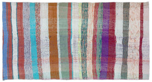 Apex Kilim Summer Striped 32045 121 x 226 cm