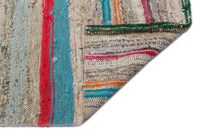 Apex Kilim Summer Striped 32048 142 x 361 cm