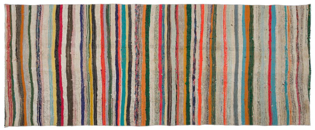 Apex Kilim Summer Striped 32048 142 x 361 cm