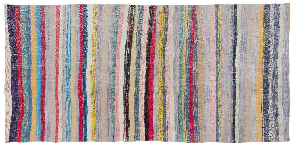 Apex Kilim Summer Striped 32050 122 x 255 cm