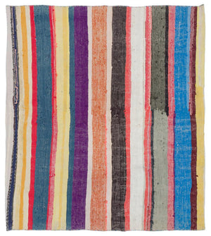 Apex Kilim Summer Striped 32063 182 x 156 cm