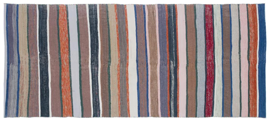 Apex Kilim Summer Striped 32071 145 x 327 cm