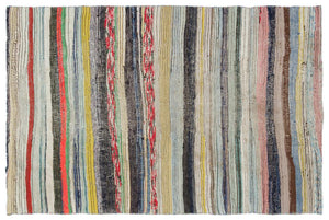 Apex Kilim Summer Striped 32092 128 x 195 cm