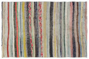 Apex Kilim Yazlık  Striped 32092 128 x 195 cm