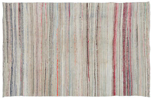 Apex Kilim Summer Striped 32093 163 x 250 cm