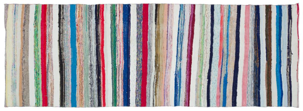 Apex Kilim Summer Striped 32095 131 x 372 cm