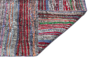 Apex Kilim Summer Striped 32097 140 x 366 cm