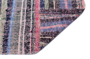 Apex Kilim Summer Striped 32102 138 x 300 cm