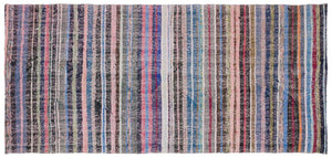 Apex Kilim Summer Striped 32102 138 x 300 cm